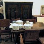 195 5284 DINING ROOM SET